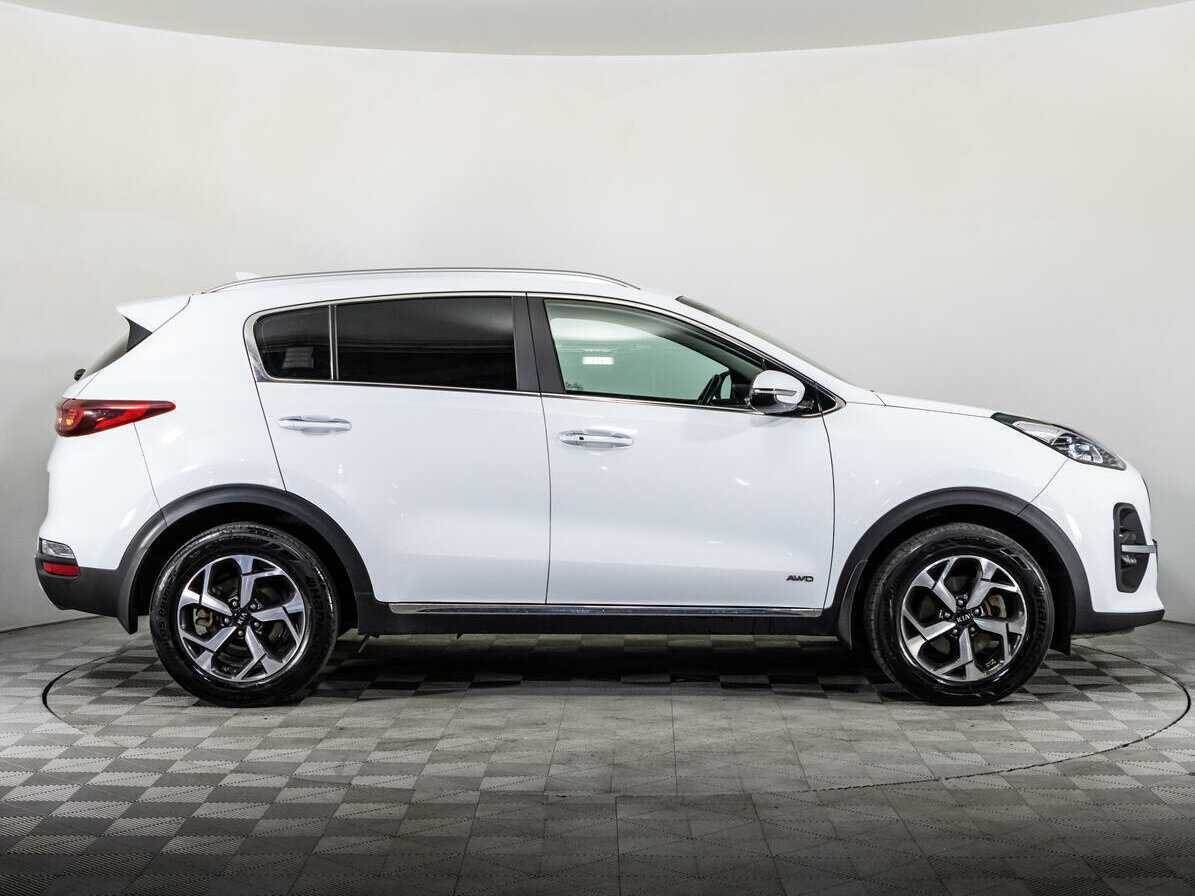 Kia Sportage, 2018 - фото №4