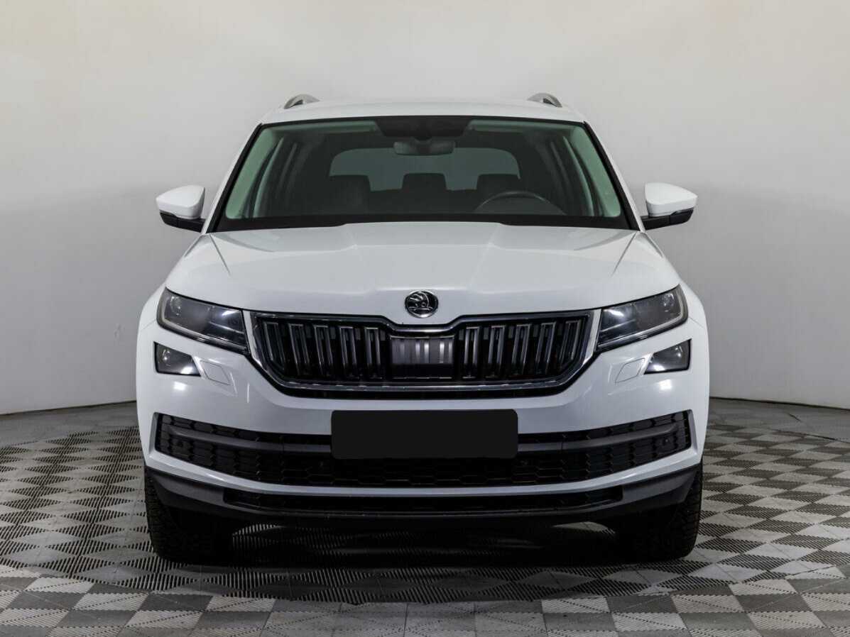Skoda Kodiaq, 2019 - фото №3
