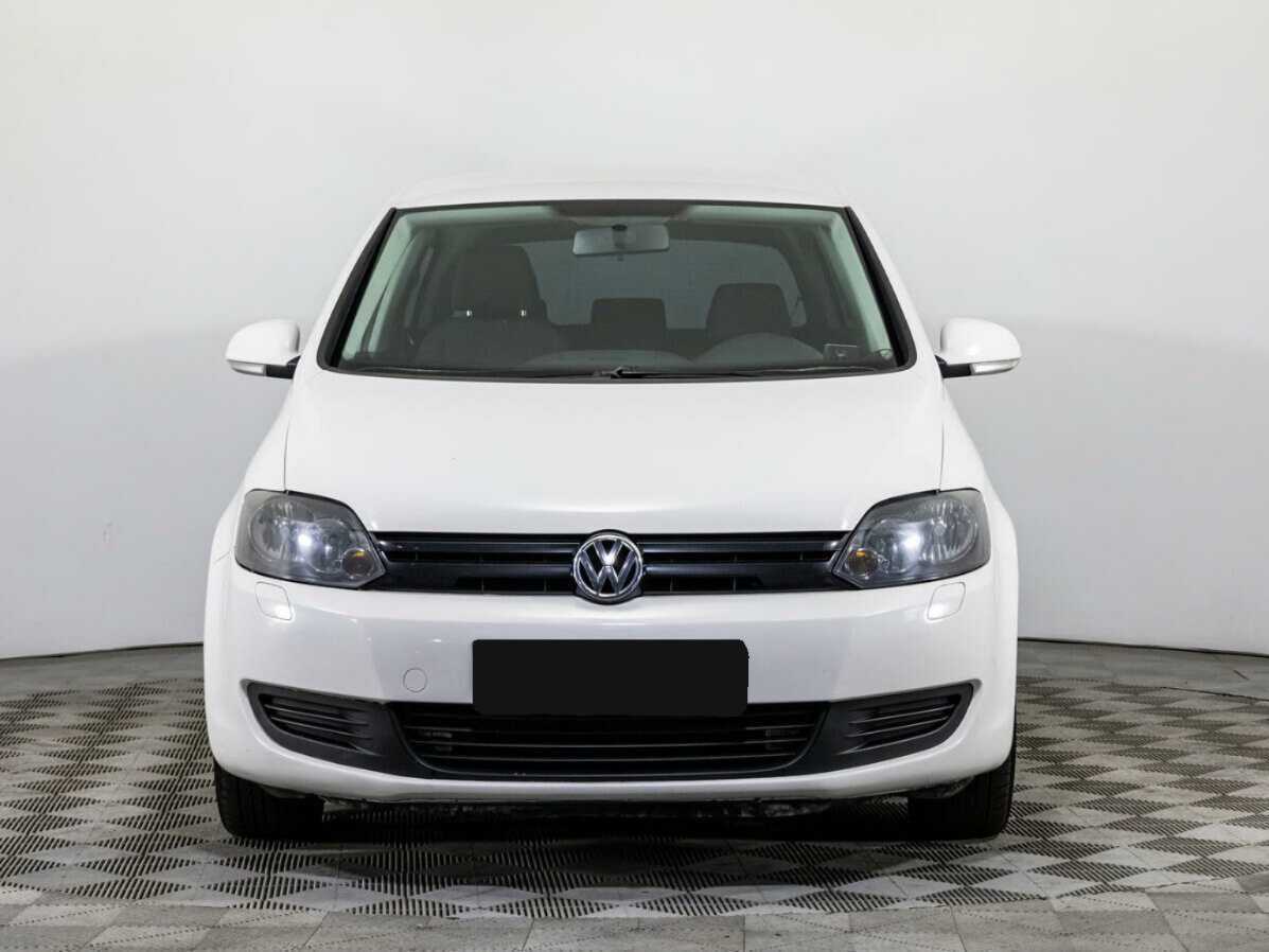 Volkswagen Golf Plus, 2013 - фото №2