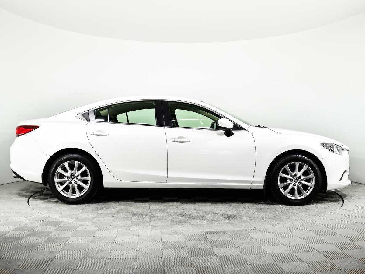 Mazda 6, 2016 - фото №4