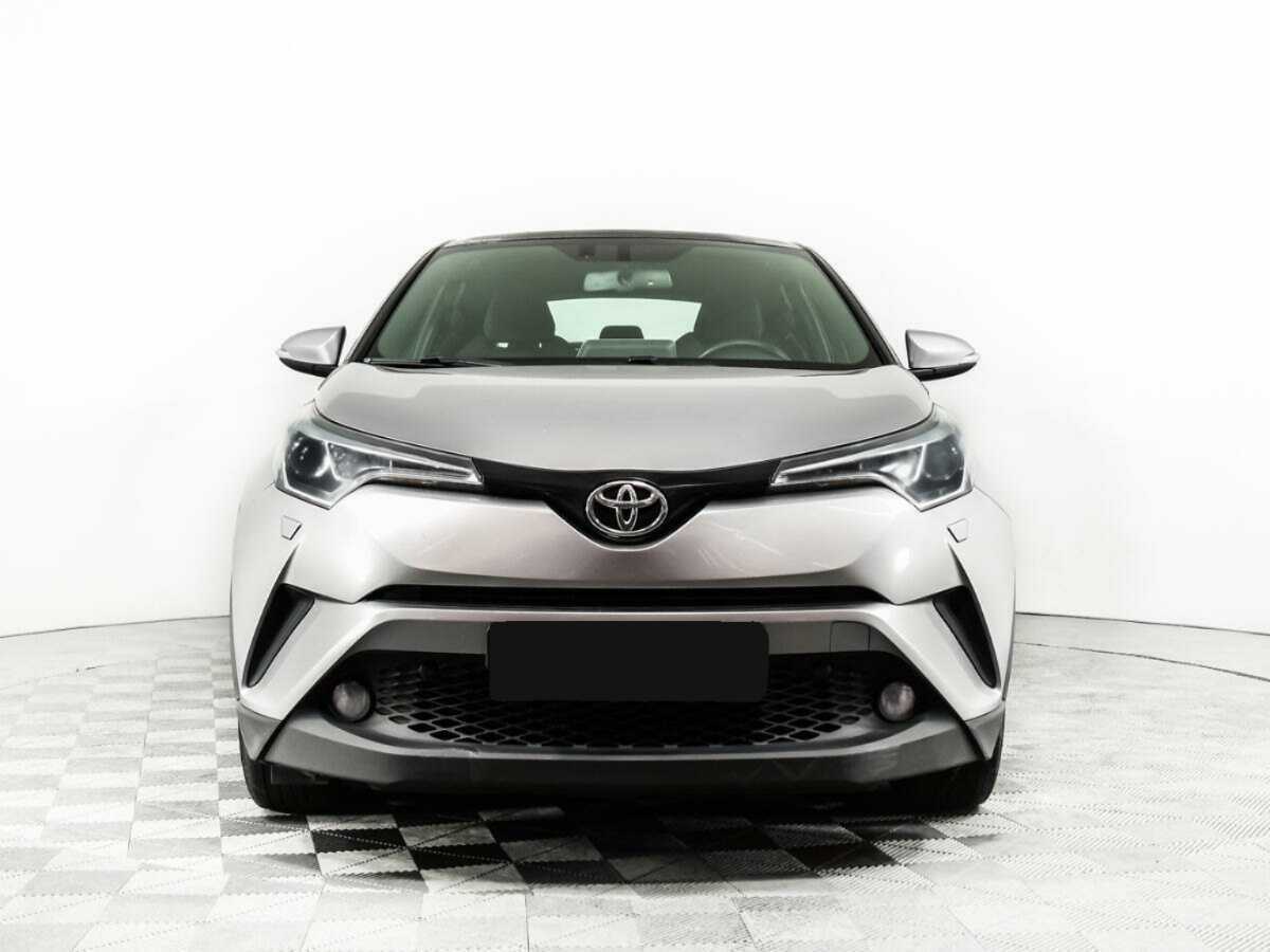 Toyota C-HR, 2019 - фото №2