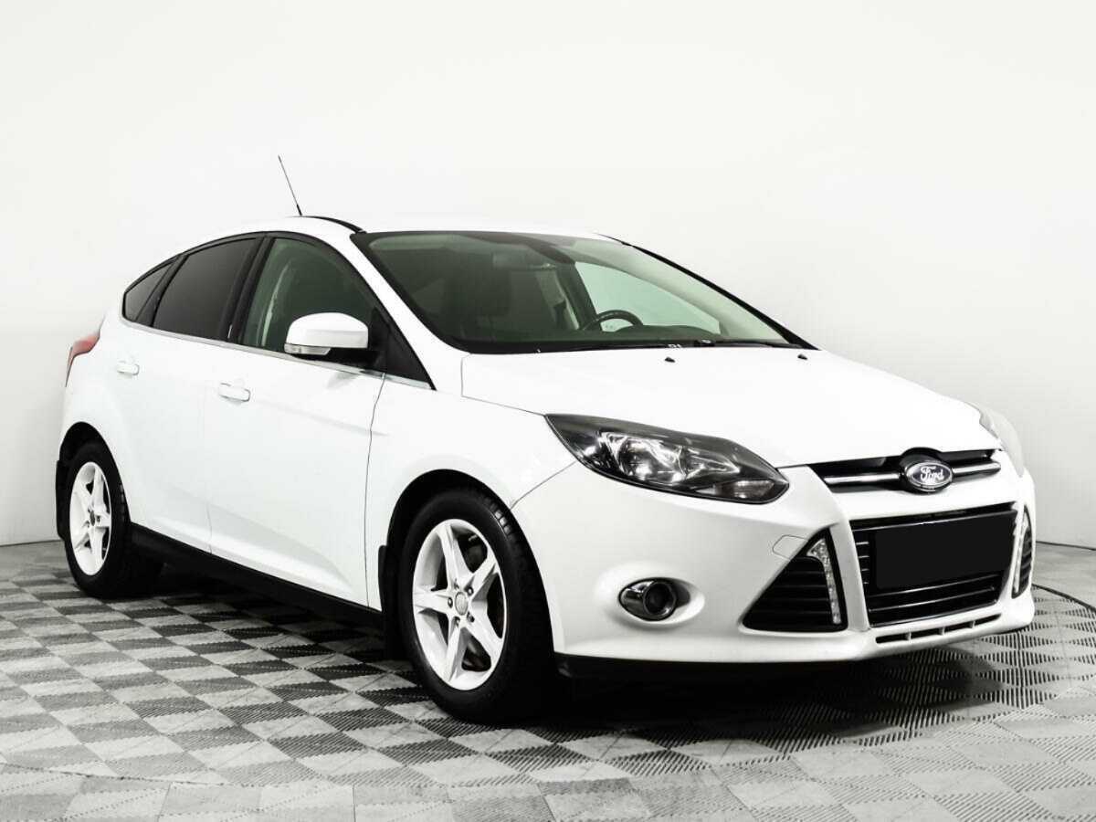 Ford Focus, 2013 - фото №3