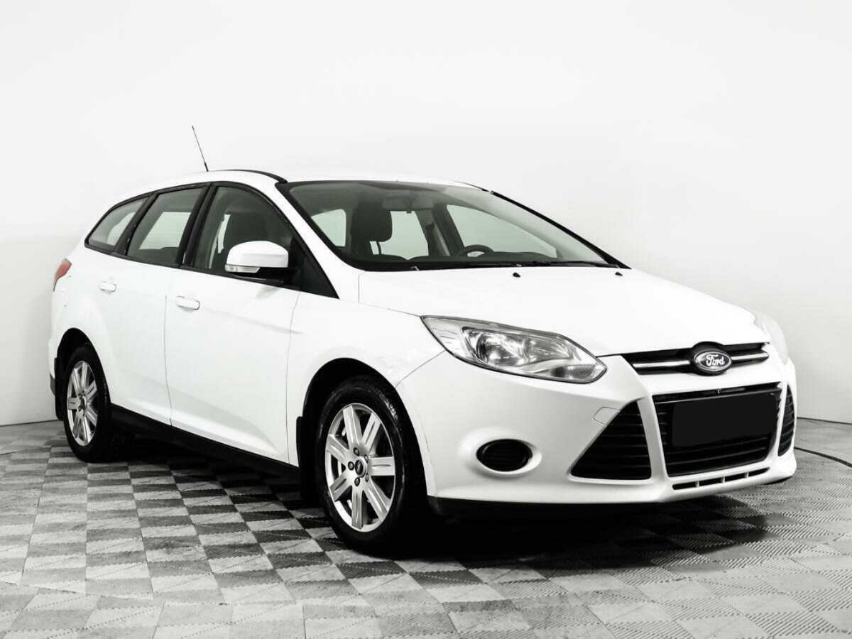 Ford Focus, 2015 - фото №3
