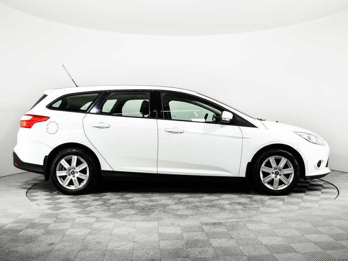 Ford Focus, 2015 - фото №4