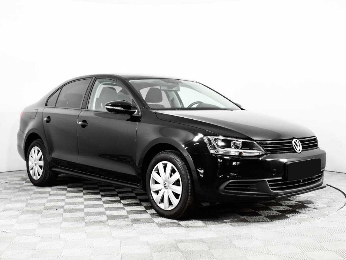 Volkswagen Jetta, 2013 - фото №3