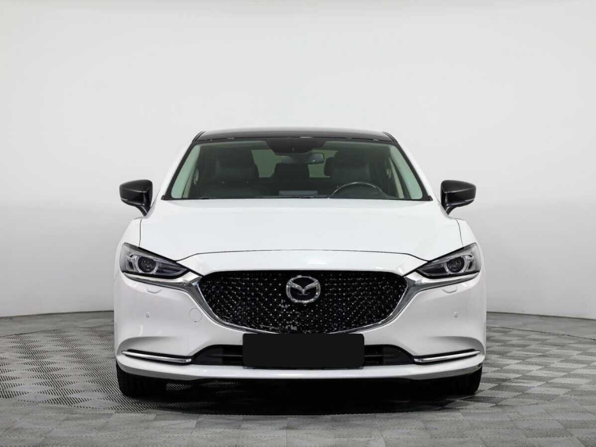 Mazda 6, 2021 - фото №1