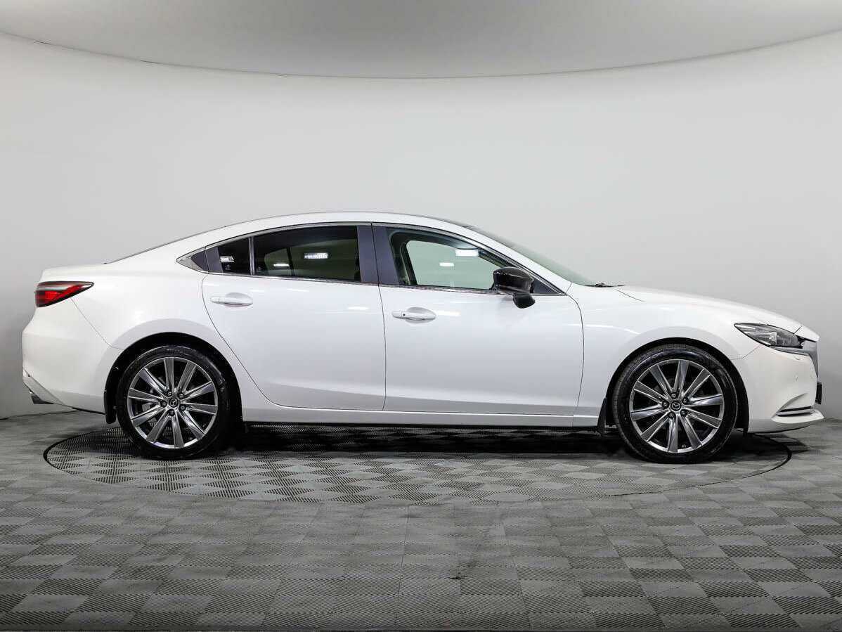 Mazda 6, 2021 - фото №3