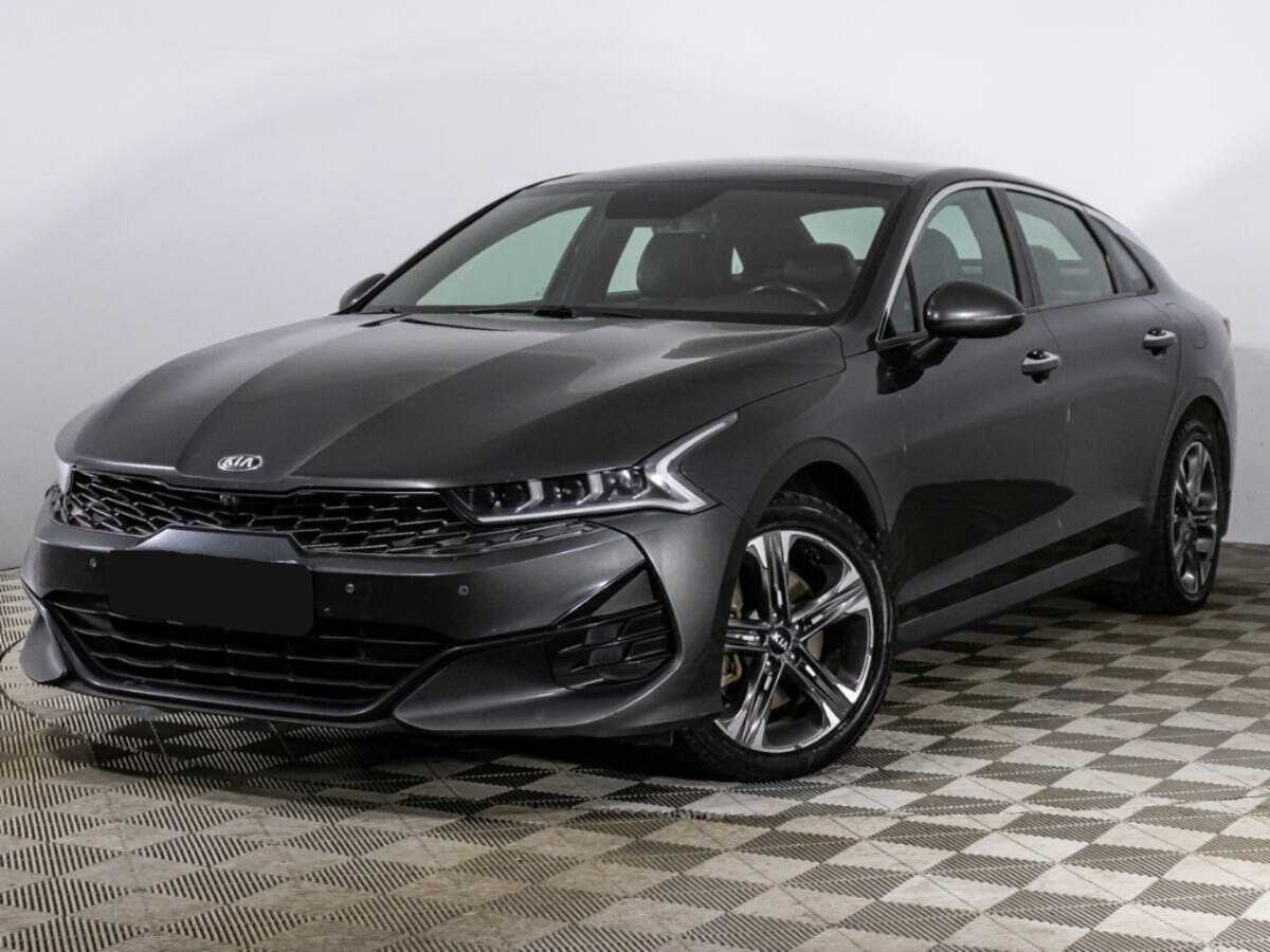 Kia K5, 2020 - фото №2