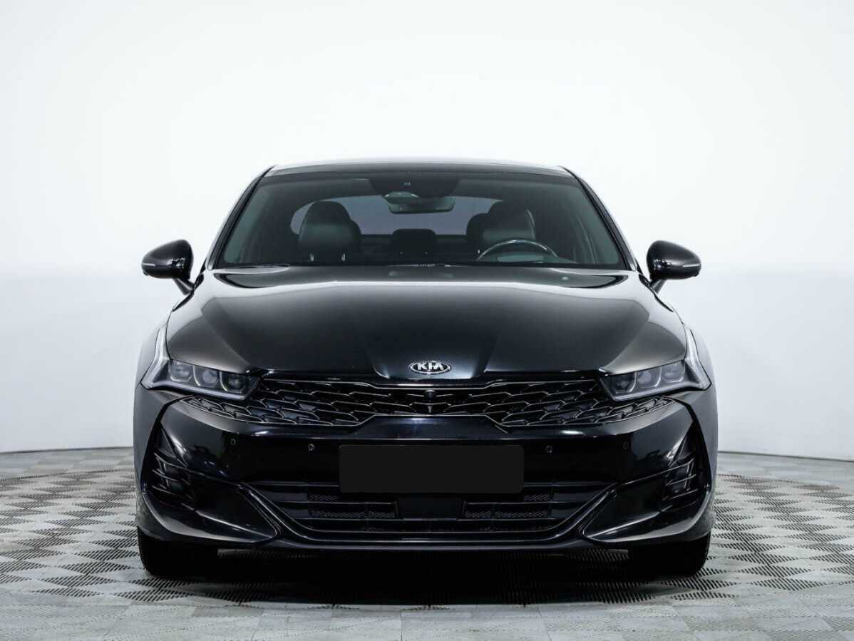 Kia K5, 2020