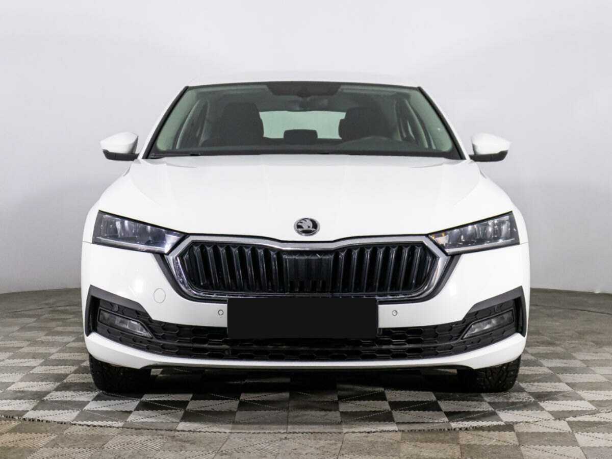 Skoda Octavia, 2021 - фото №2