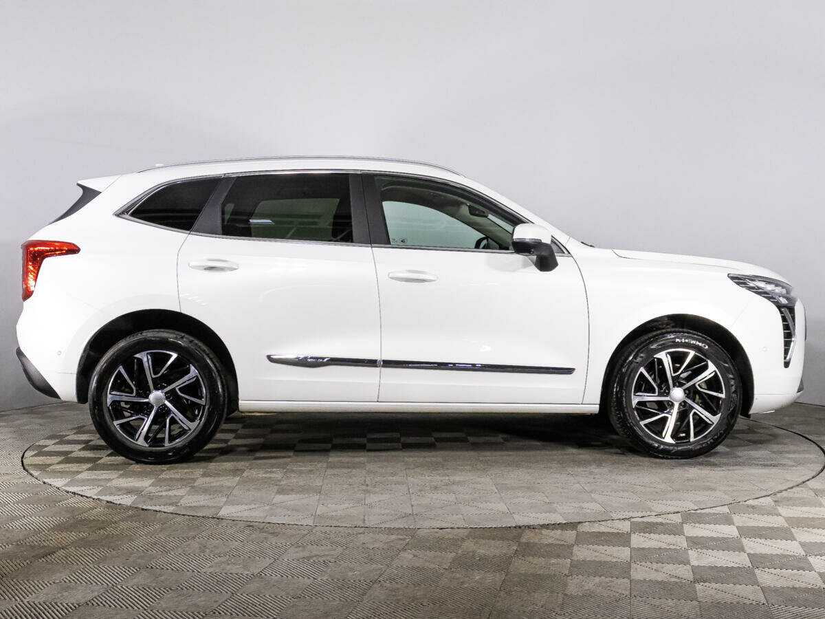 Haval Jolion, 2021 - фото №4