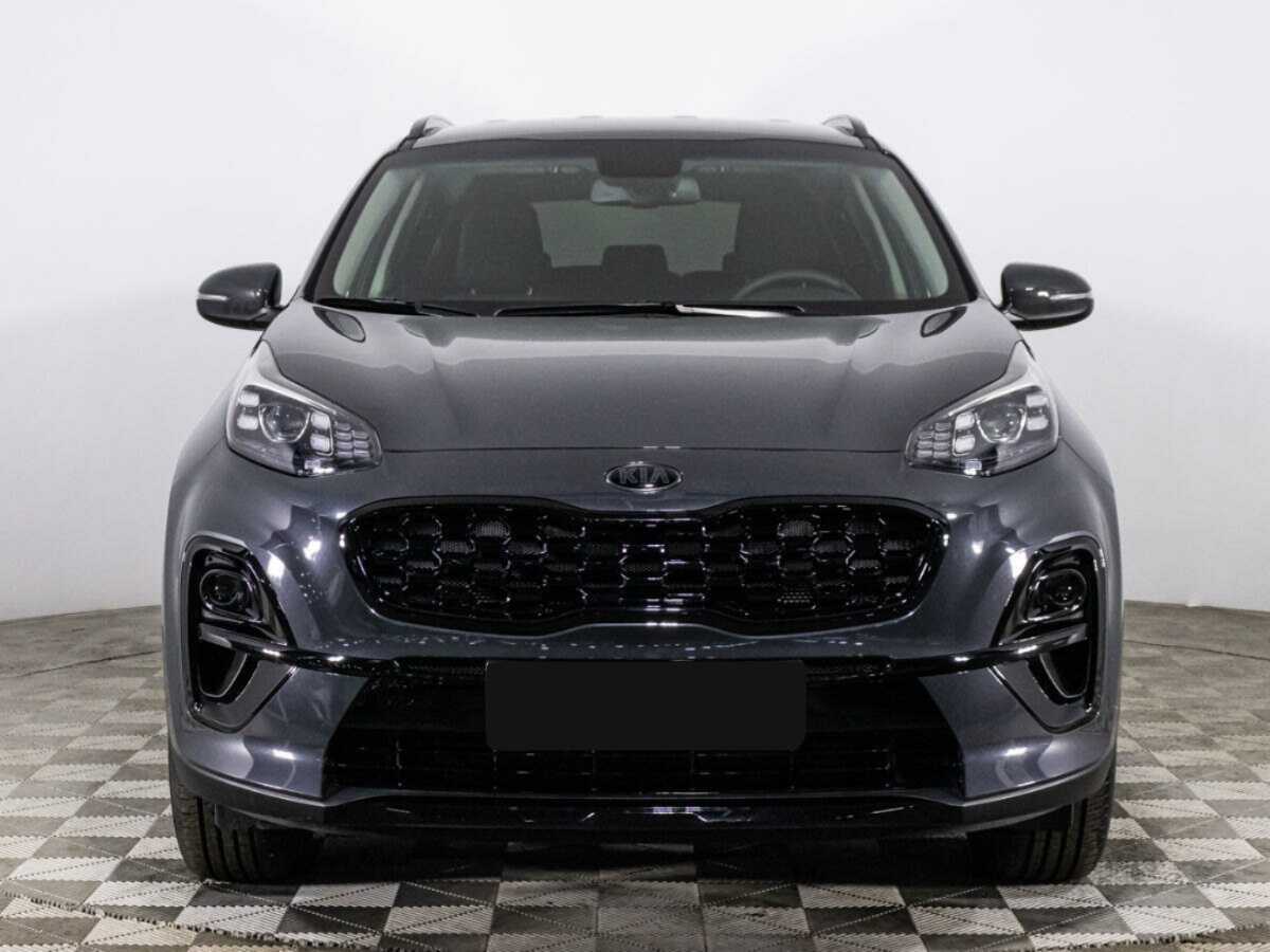 Kia Sportage, 2021 - фото №2