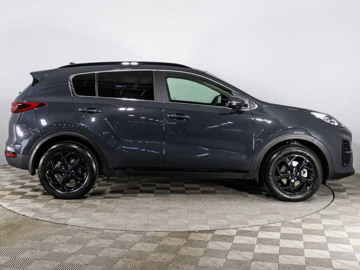 Kia Sportage, 2021 - фото №4