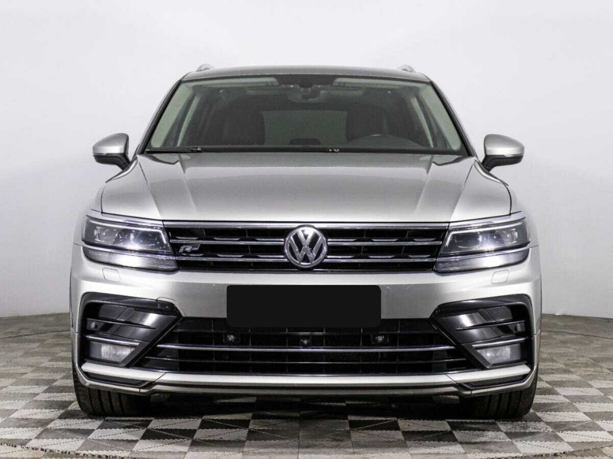 Volkswagen Tiguan, 2018 - фото №2