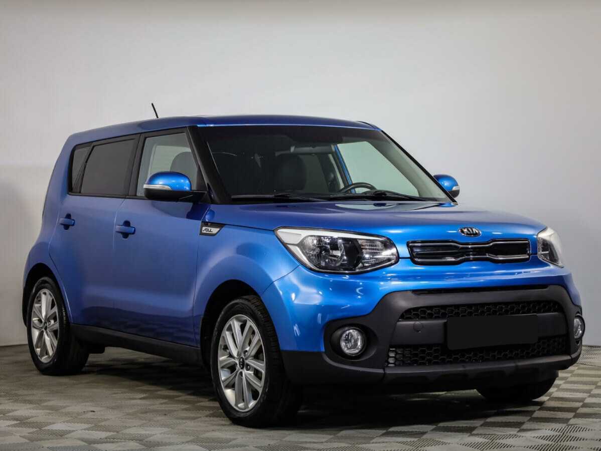 Kia Soul, 2017 - фото №2
