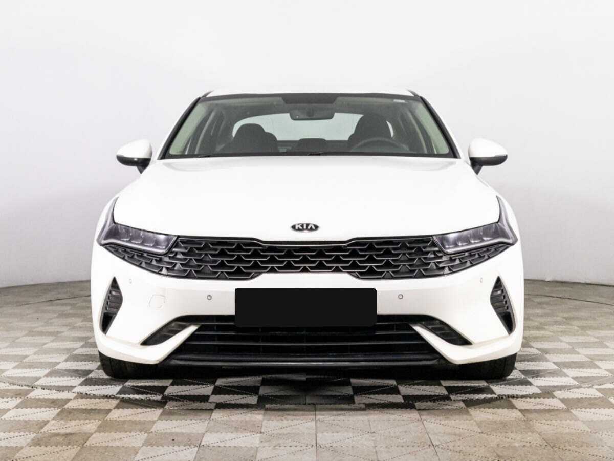Kia K5, 2021 - фото №2