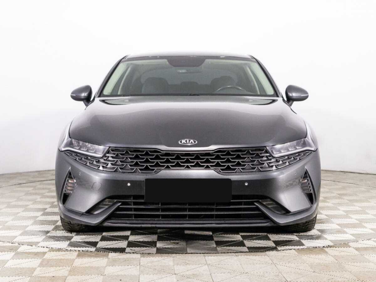 Kia K5, 2020 - фото №2