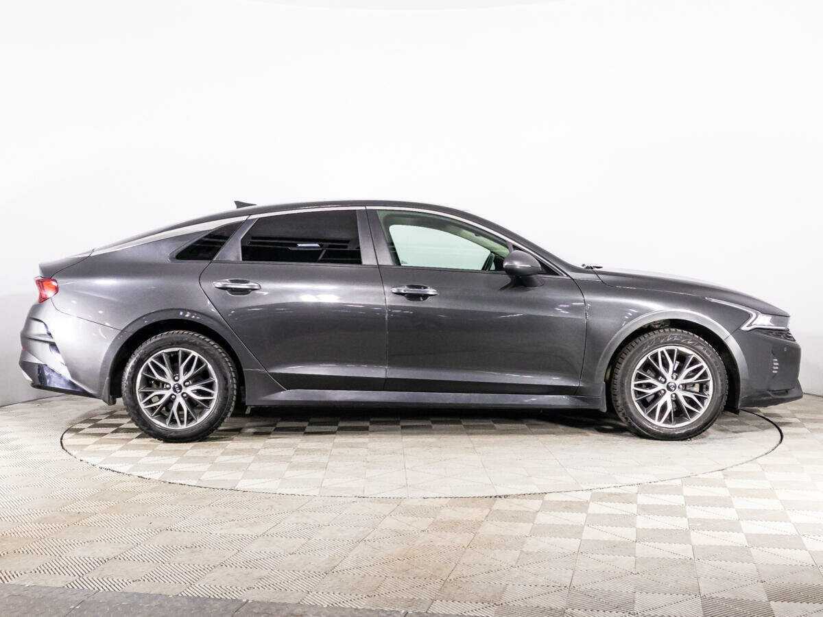 Kia K5, 2020 - фото №4