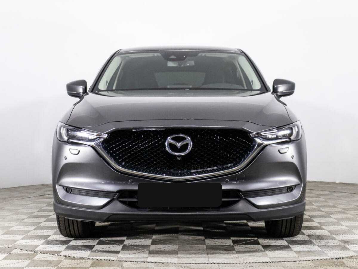 Mazda CX-5, 2018 - фото №2