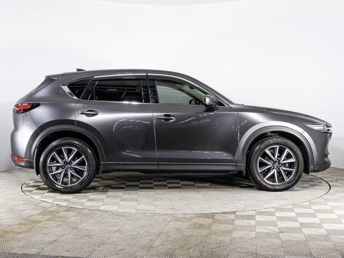 Mazda CX-5, 2018 - фото №4