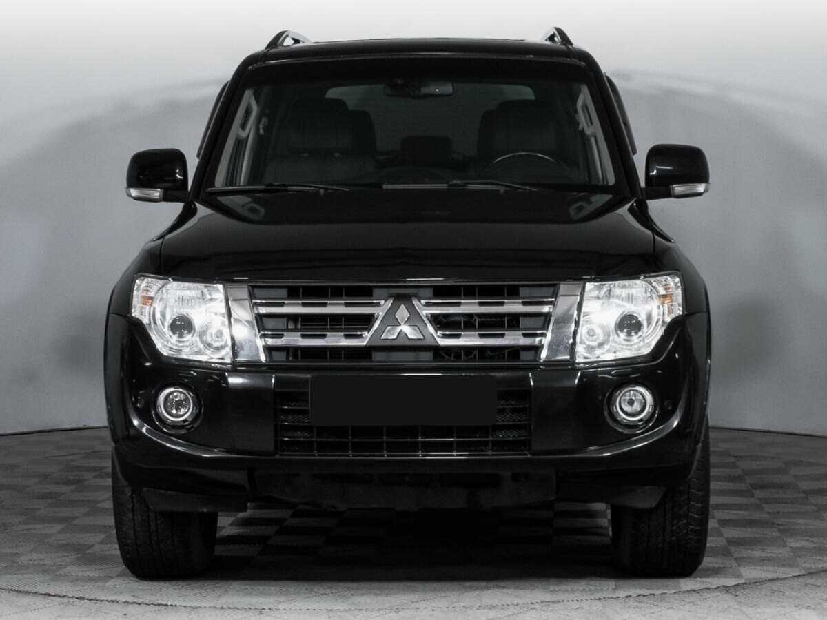 Mitsubishi Pajero, 2014 - фото №2