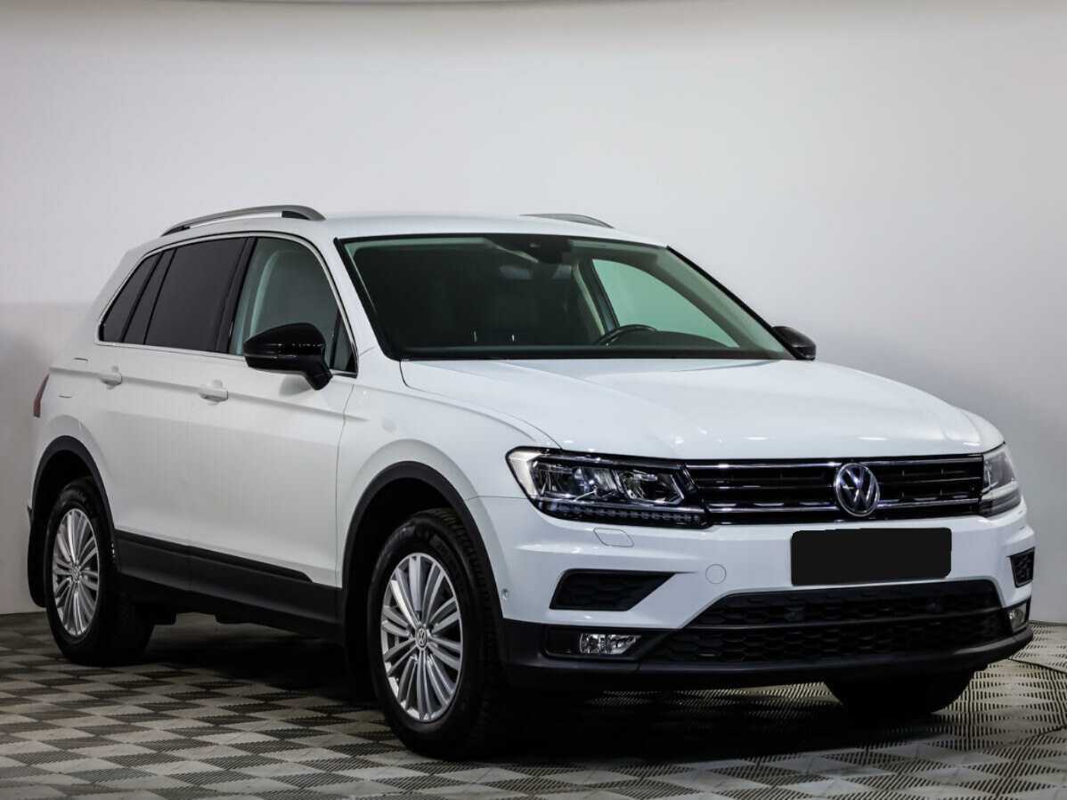 Volkswagen Tiguan, 2019 - фото №2