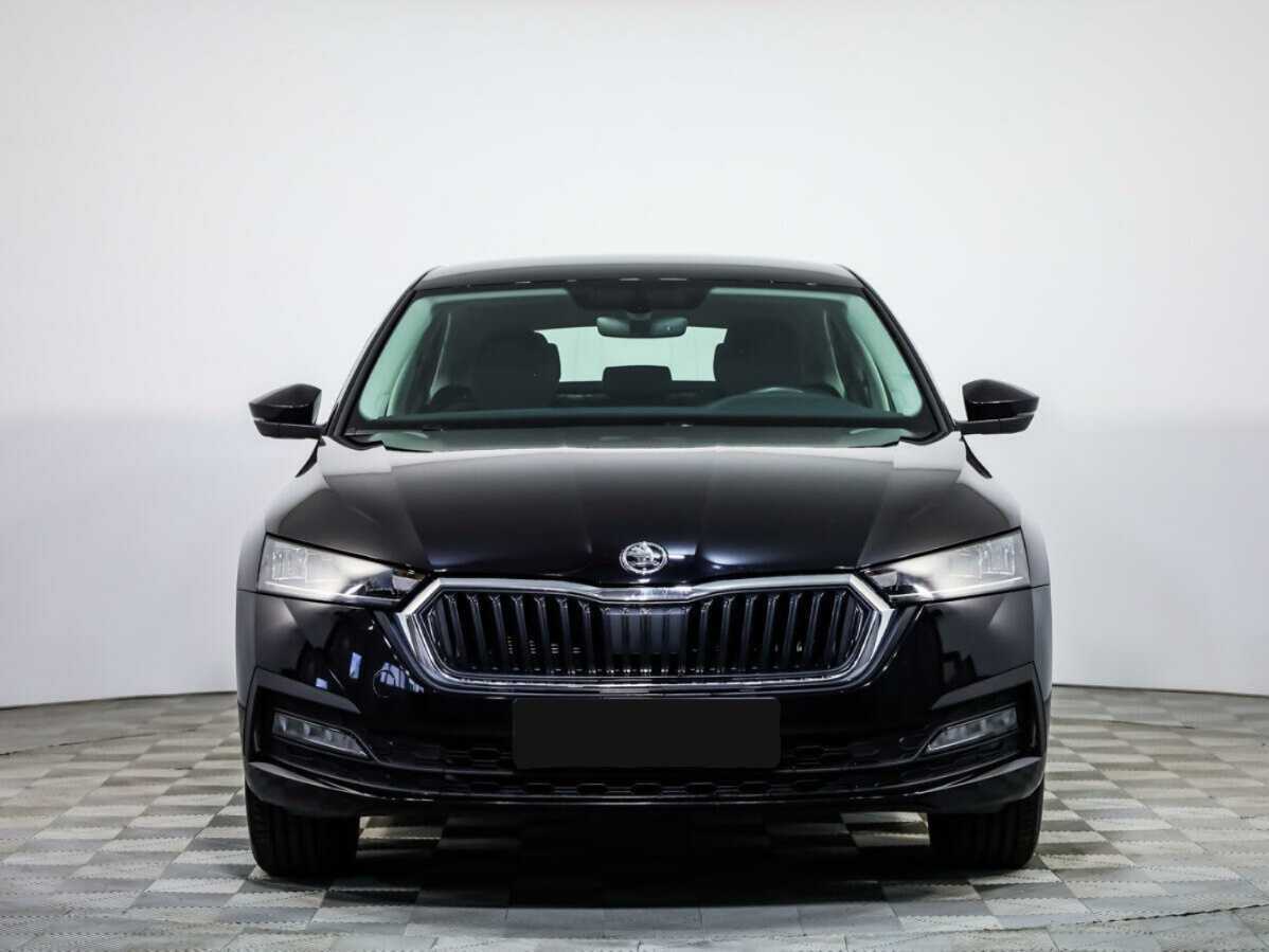 Skoda Octavia, 2021 - фото №1