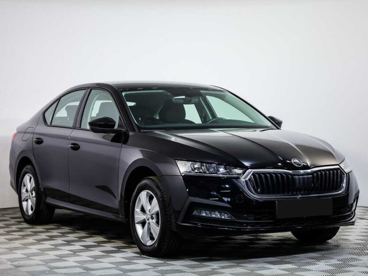 Skoda Octavia, 2021 - фото №2