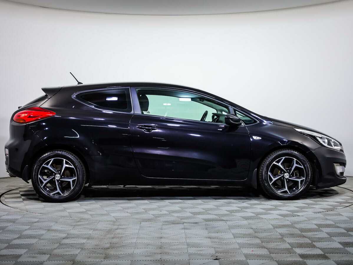 Kia Ceed, 2013 - фото №3