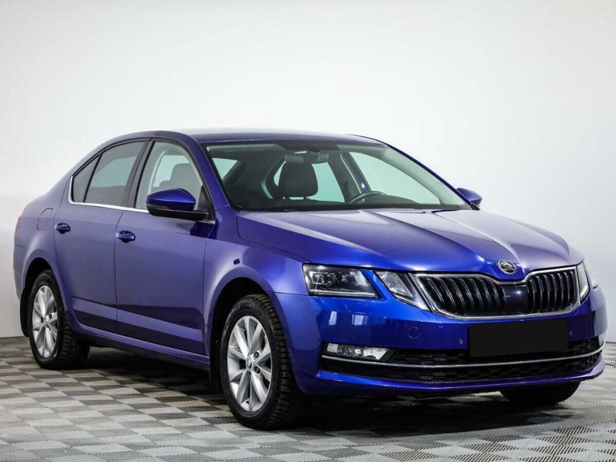Skoda Octavia, 2018 - фото №2