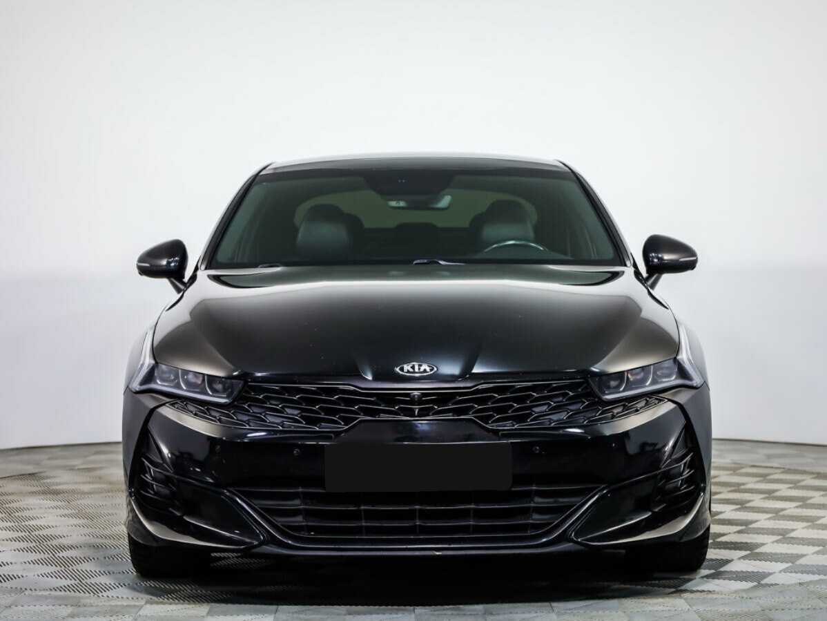 Kia K5, 2021