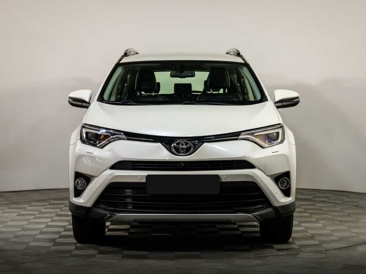 Toyota RAV4, 2015