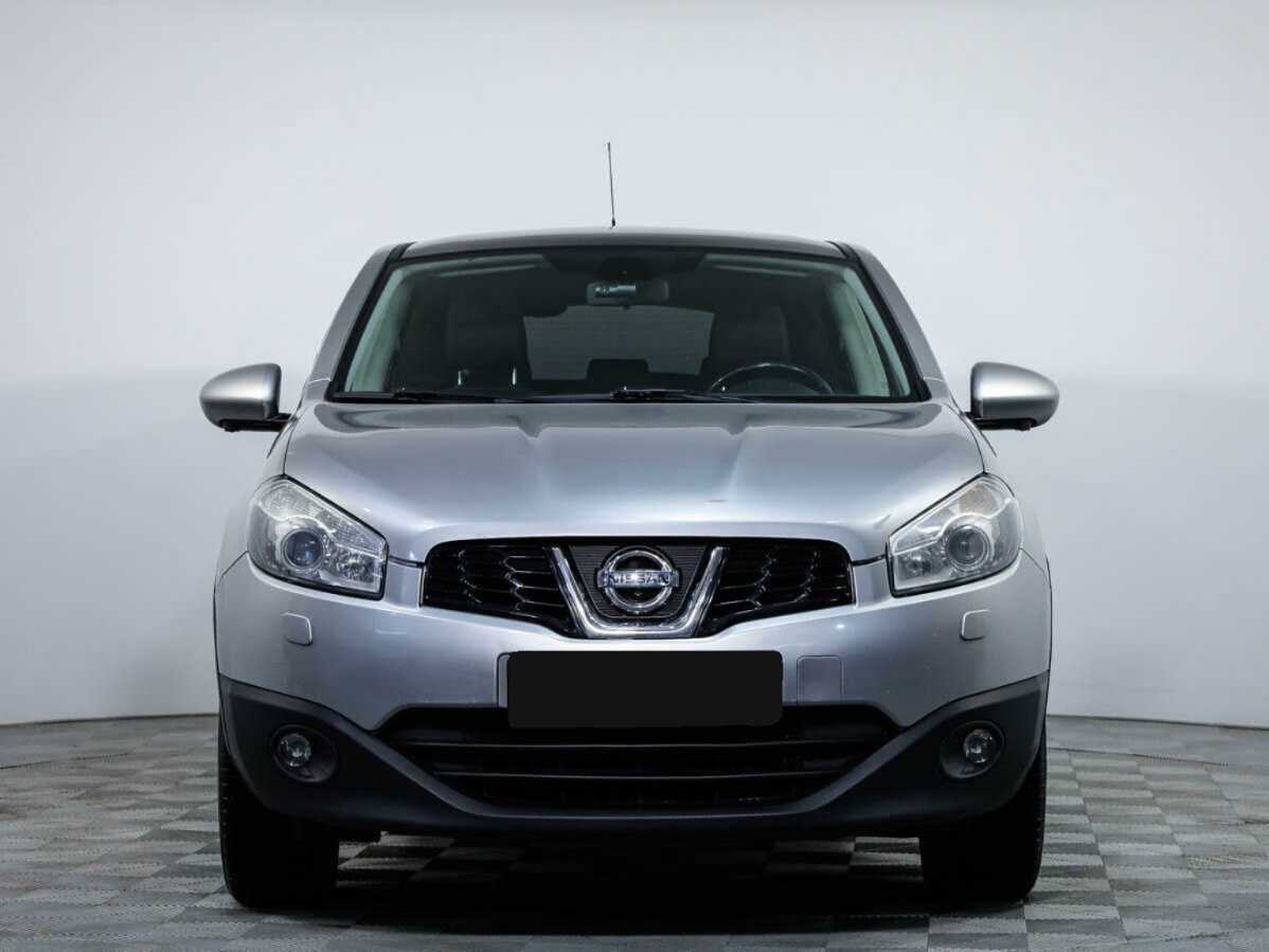 Nissan Qashqai, 2013 - фото №1