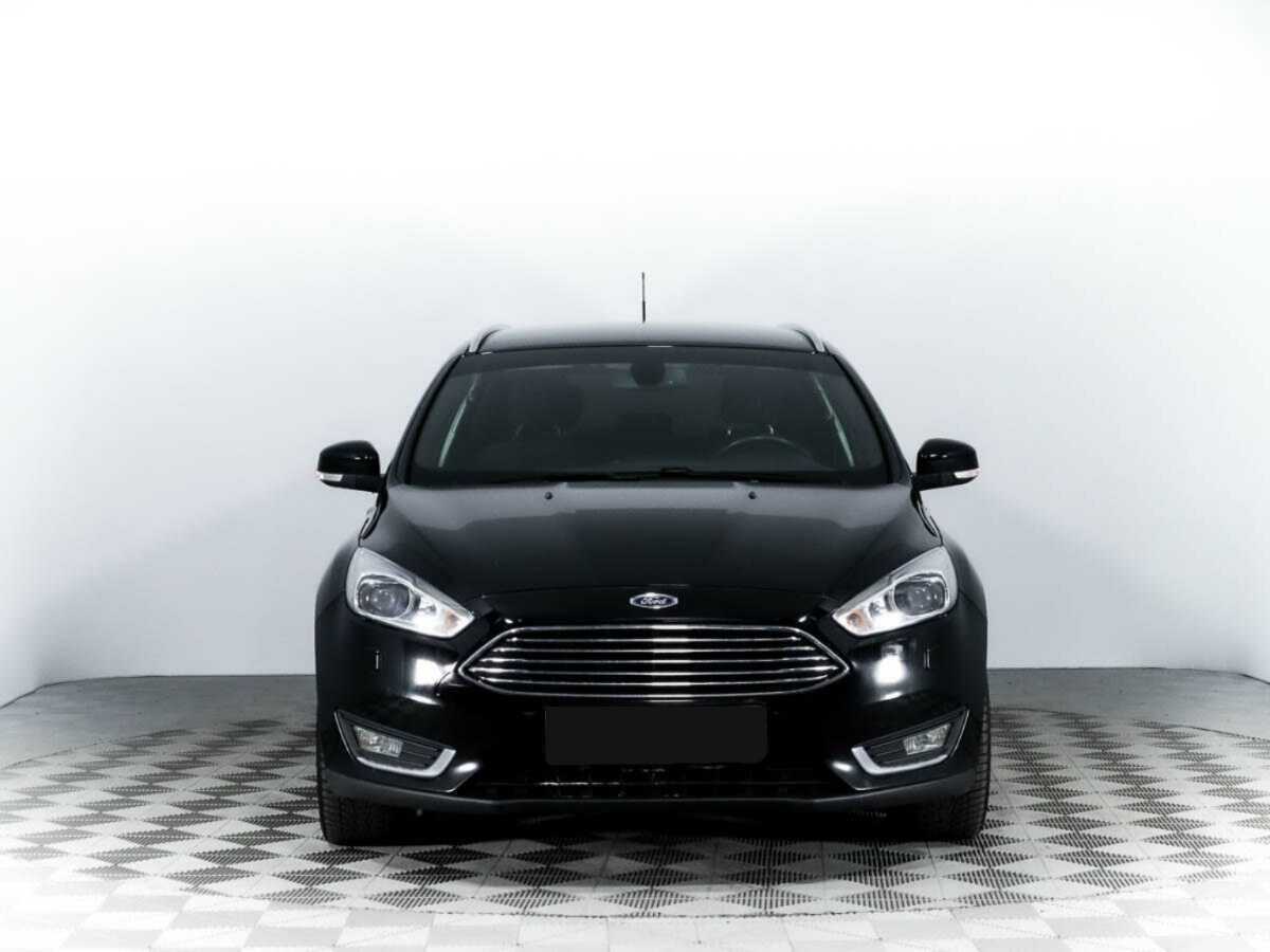 Ford Focus, 2017 - фото №2