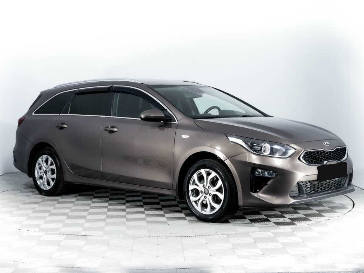 Kia Ceed, 2019 - фото №3