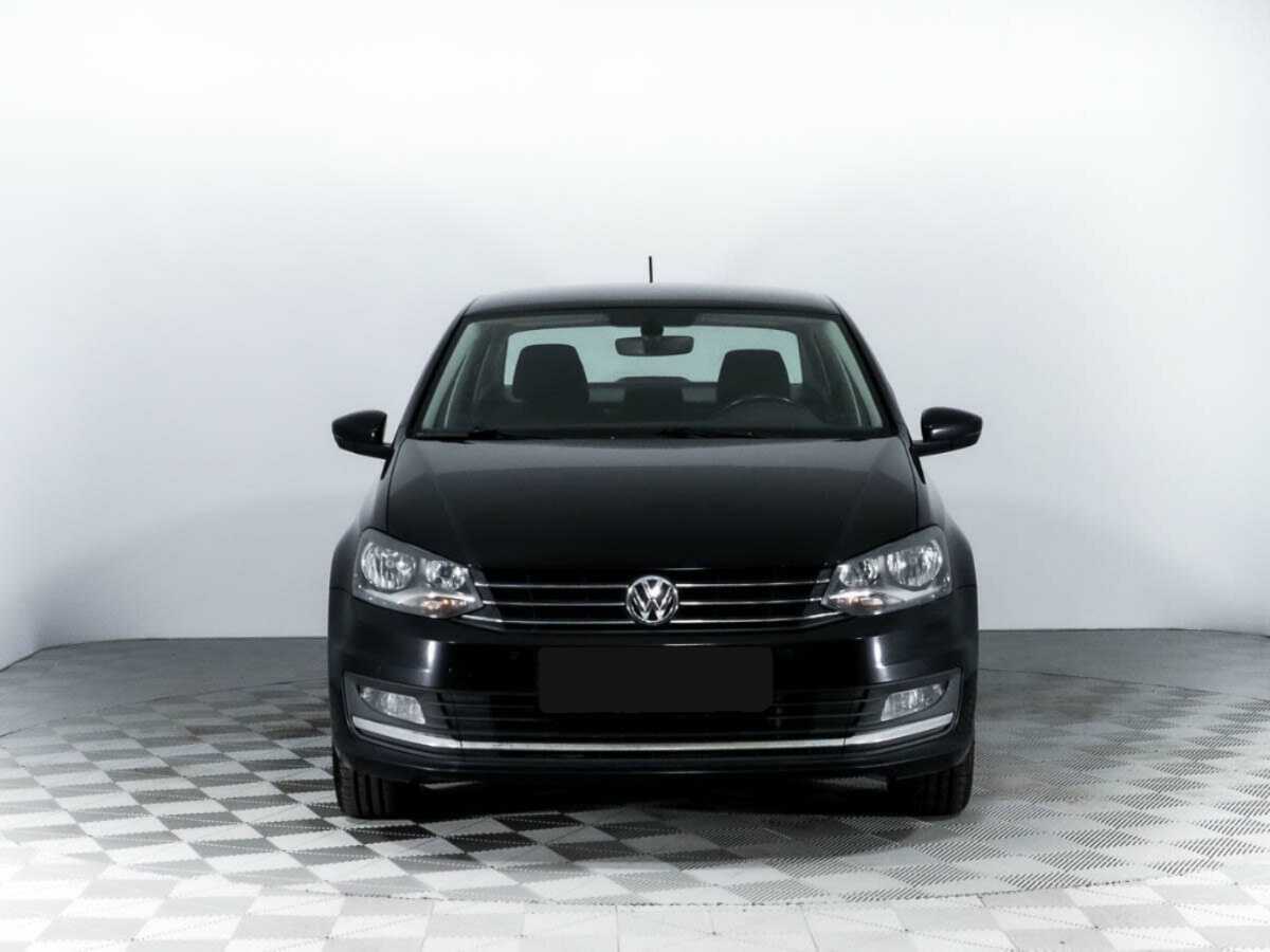 Volkswagen Polo, 2017 - фото №2