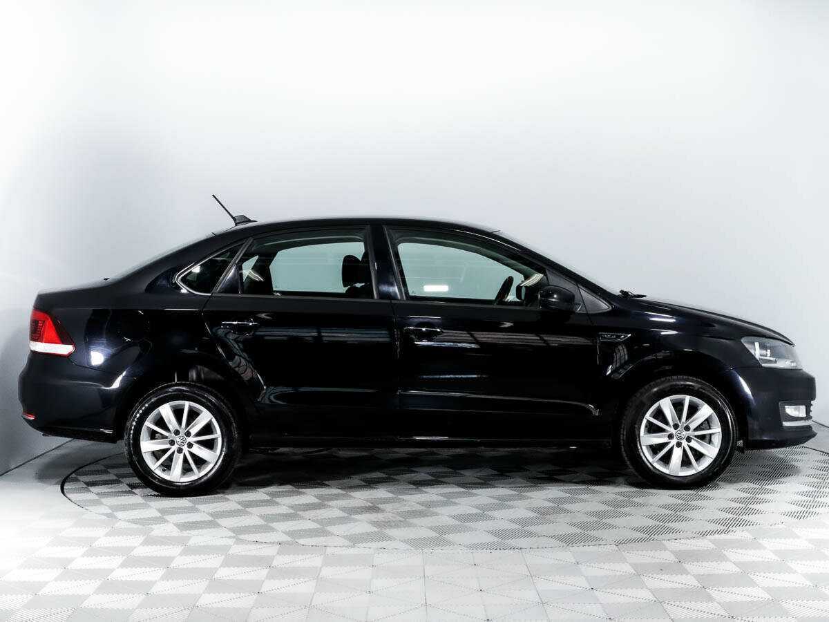 Volkswagen Polo, 2017 - фото №4