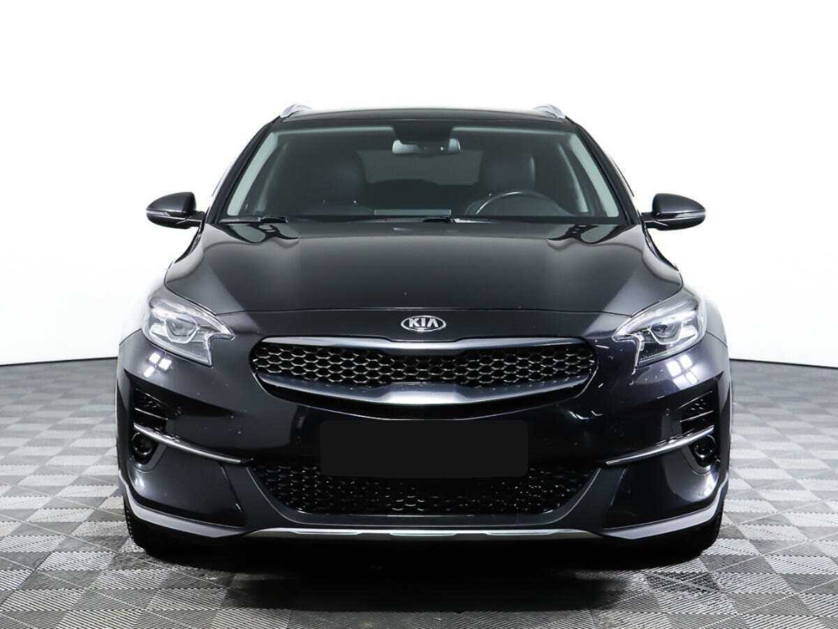 Kia XCeed, 2020 - фото №2