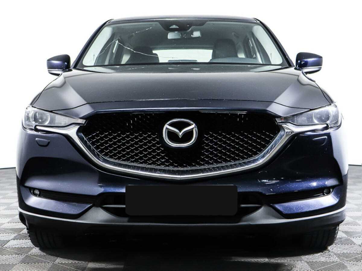 Mazda CX-5, 2019 - фото №2