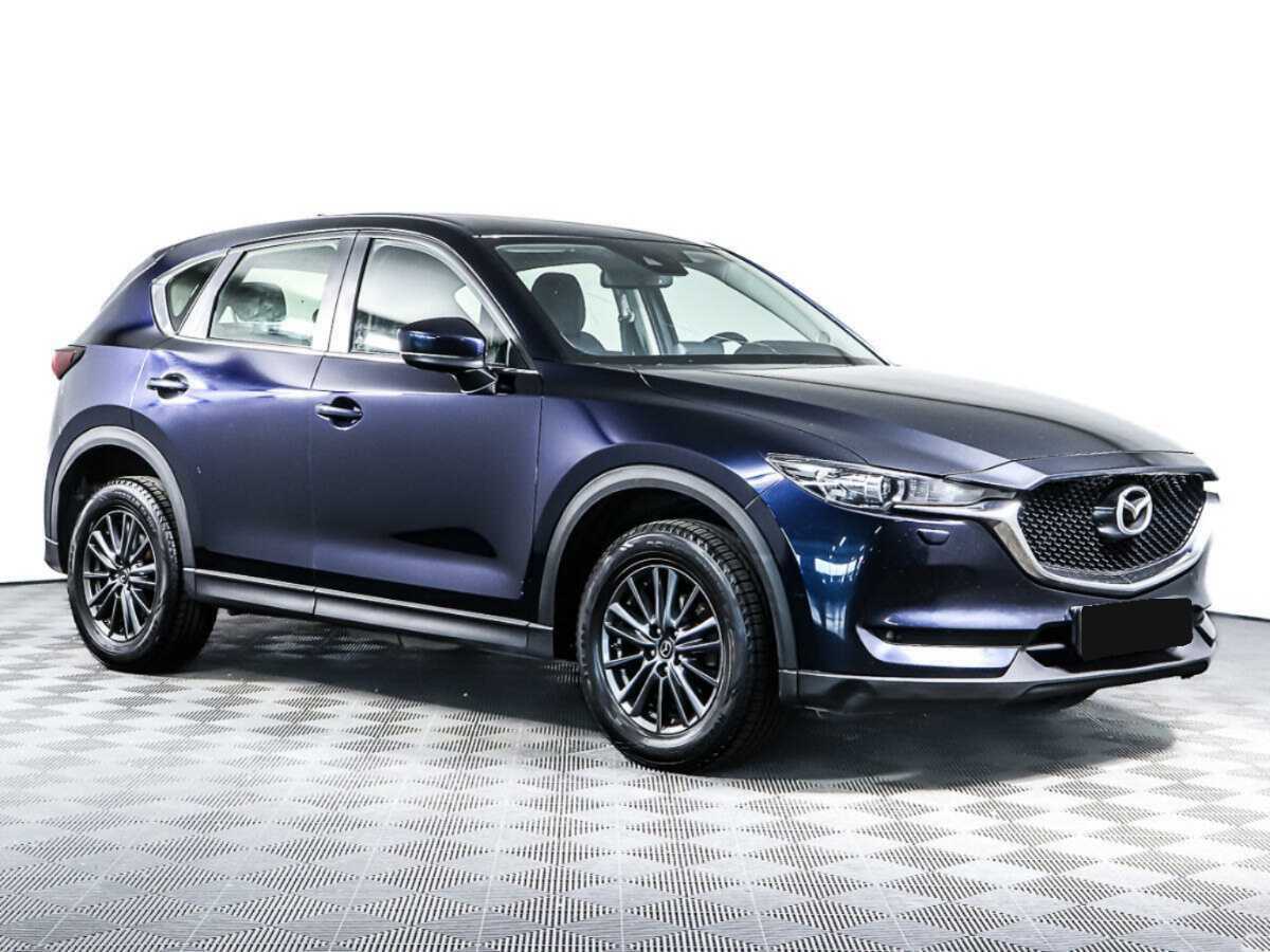Mazda CX-5, 2019 - фото №3
