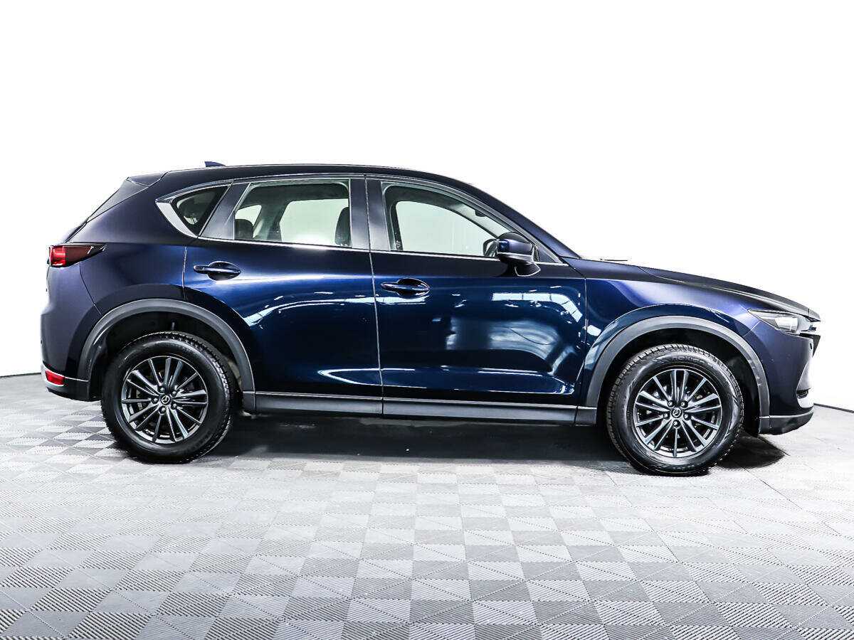 Mazda CX-5, 2019 - фото №4