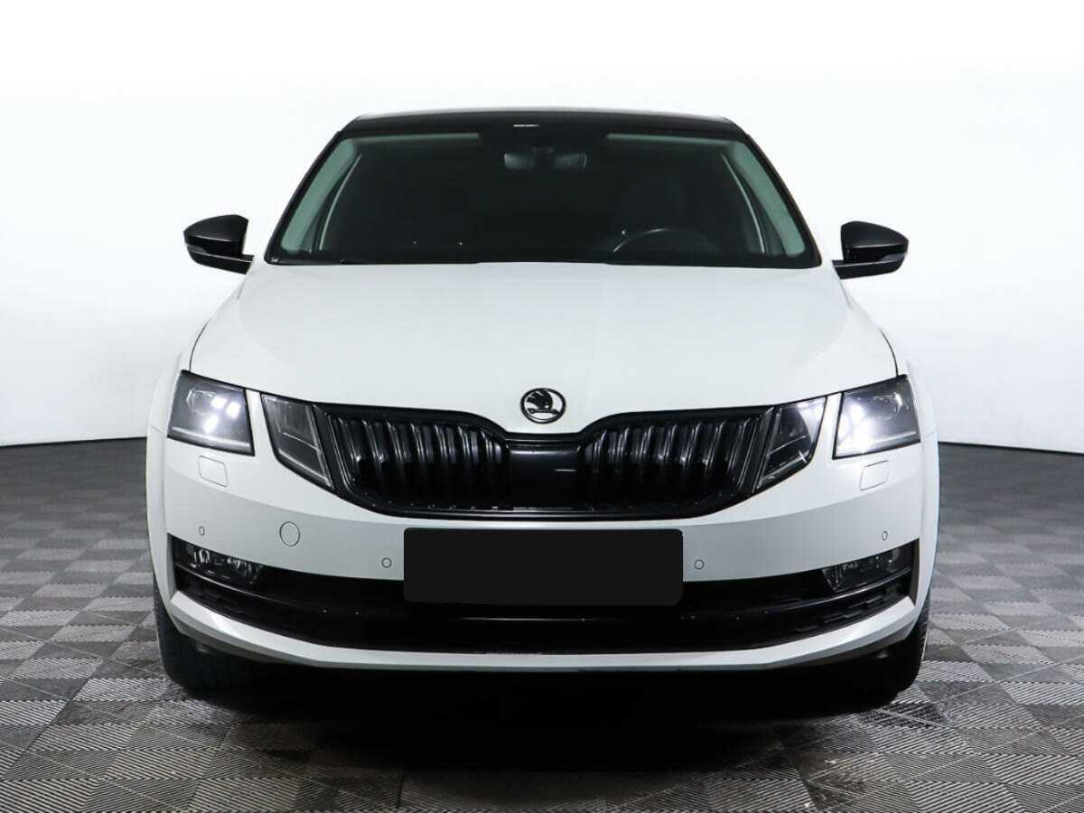 Skoda Octavia, 2018 - фото №2