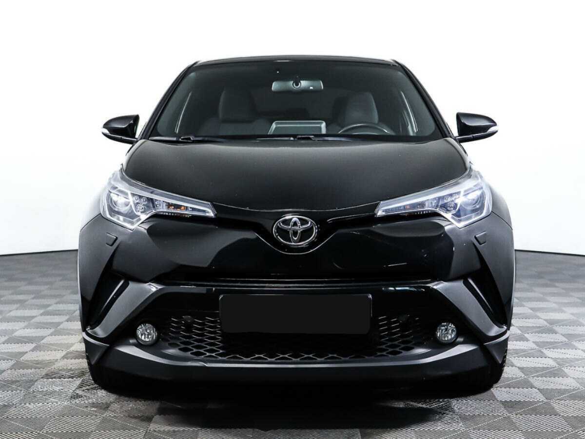 Toyota C-HR, 2019 - фото №2