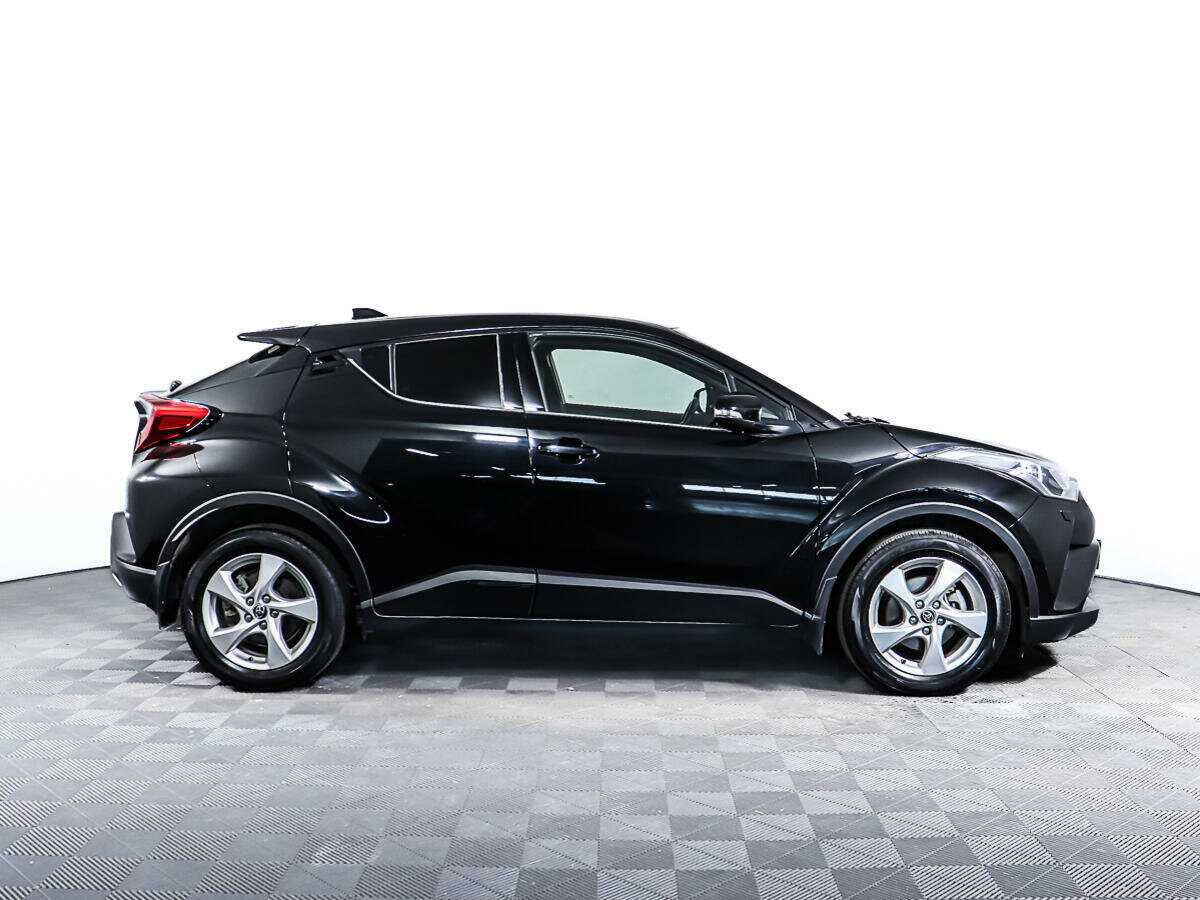 Toyota C-HR, 2019 - фото №4