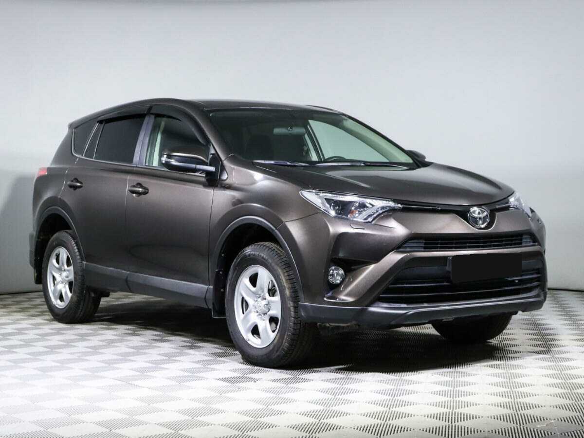 Toyota RAV4, 2018 - фото №3