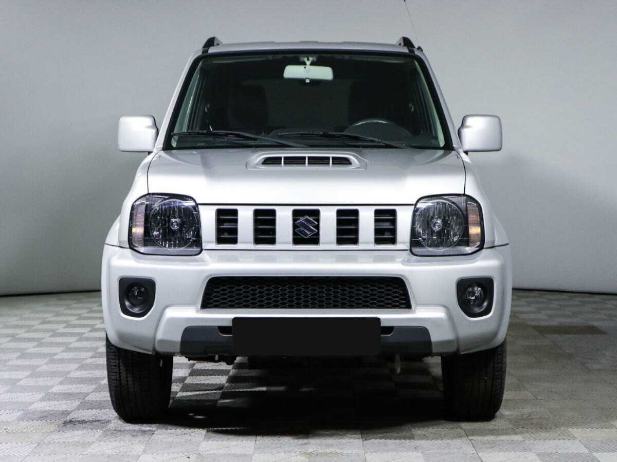 Suzuki Jimny, 2018 - фото №2