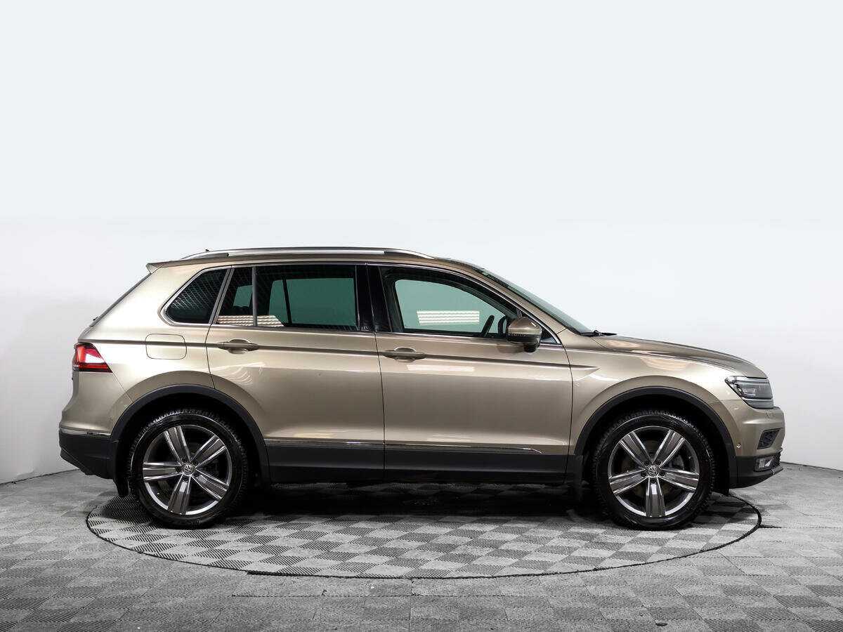 Volkswagen Tiguan, 2017 - фото №3