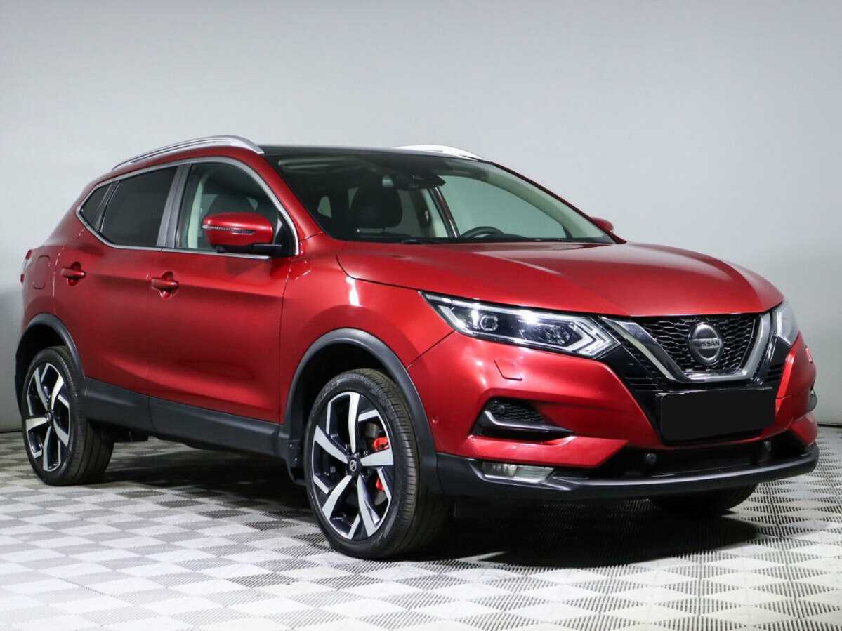 Nissan Qashqai, 2020 - фото №2