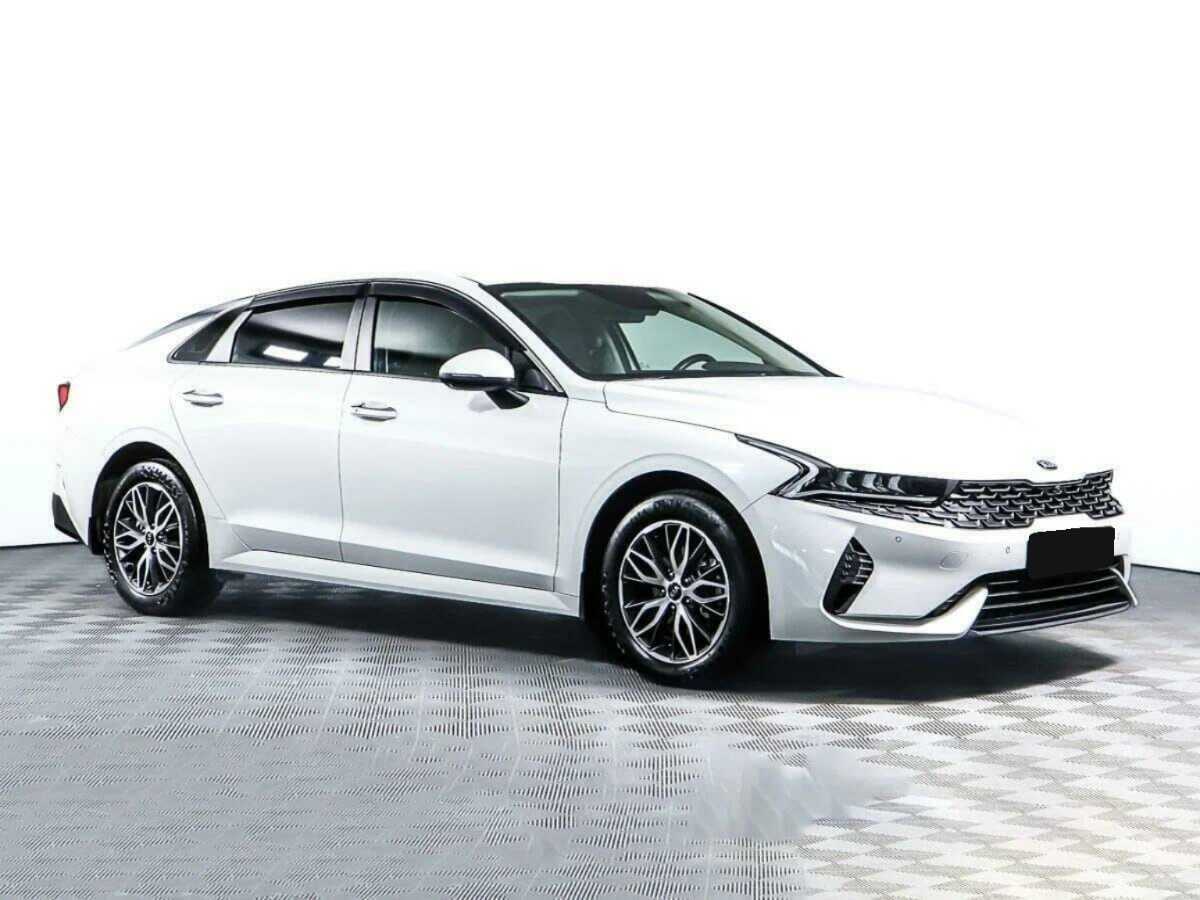 Kia K5, 2020 - фото №2