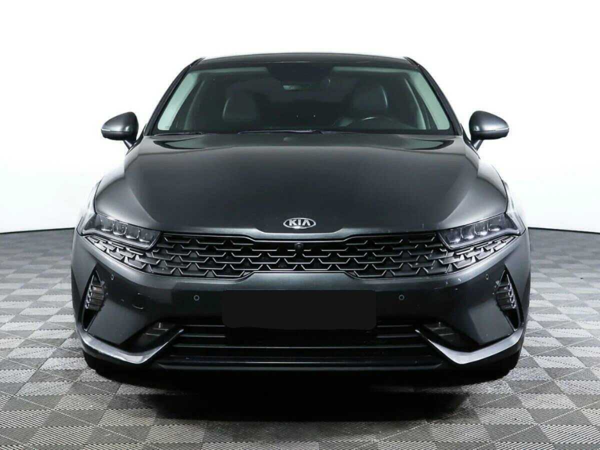 Kia K5, 2020 - фото №2